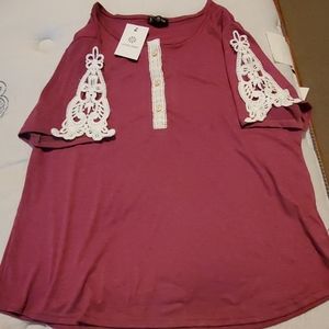 Udear  Blouse